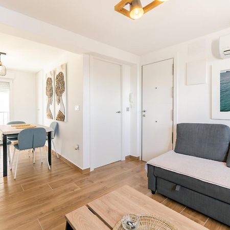Apartamento En La Playa De Benidorm Ngoại thất bức ảnh