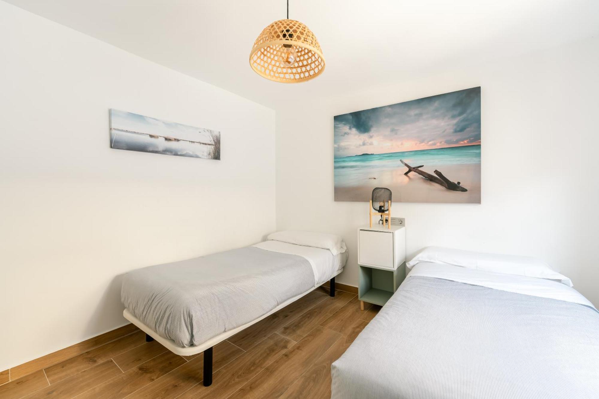 Apartamento En La Playa De Benidorm Ngoại thất bức ảnh