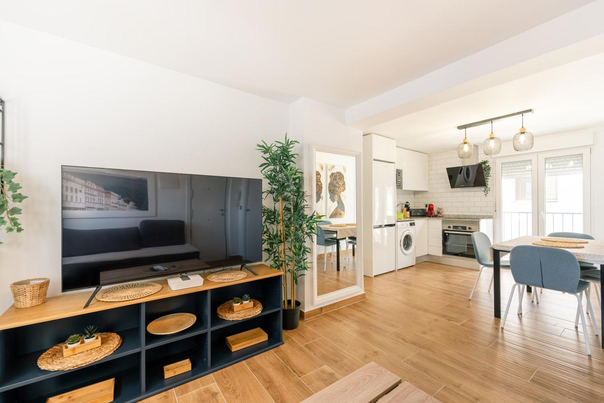 Apartamento En La Playa De Benidorm Ngoại thất bức ảnh