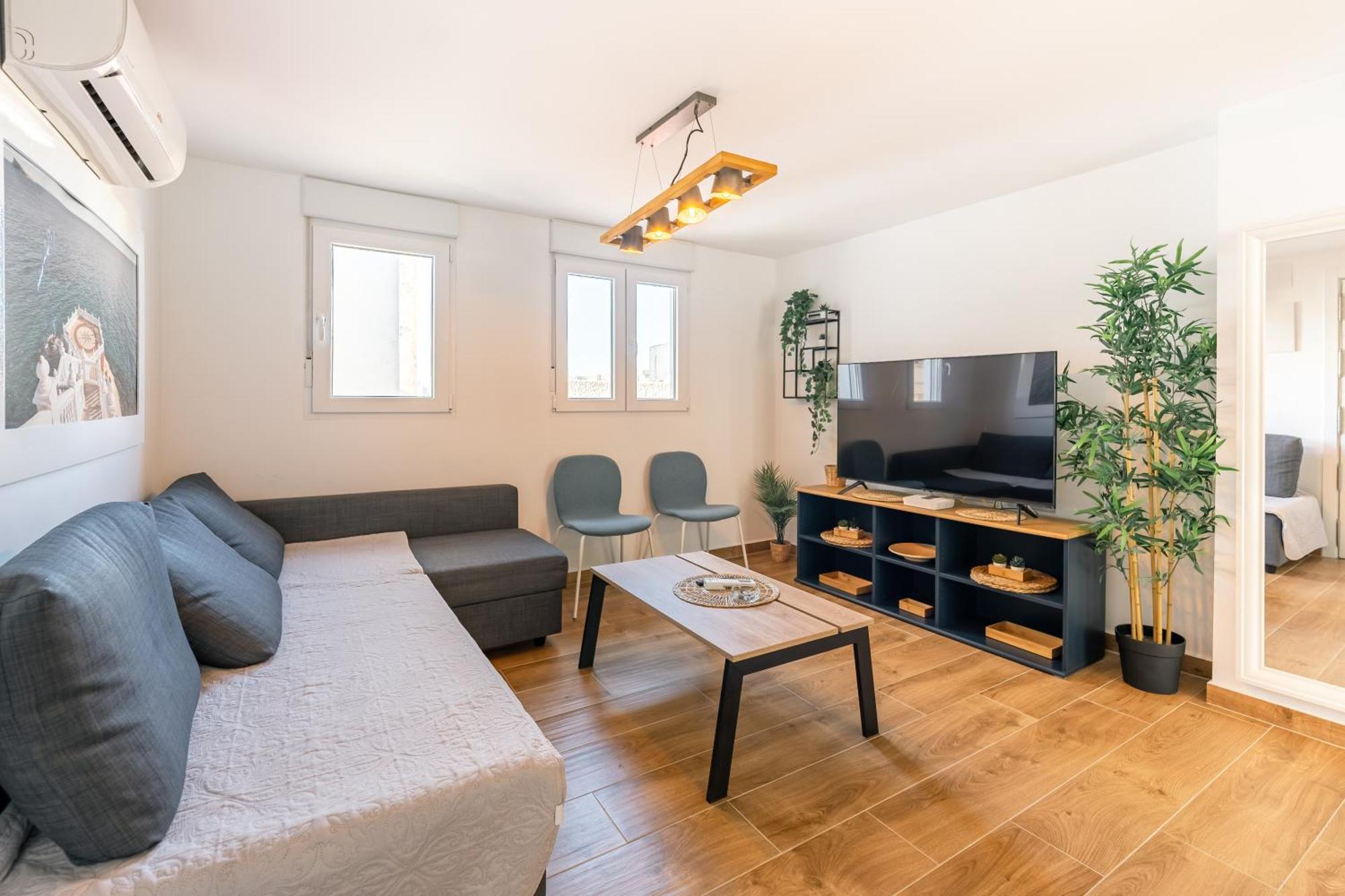 Apartamento En La Playa De Benidorm Ngoại thất bức ảnh