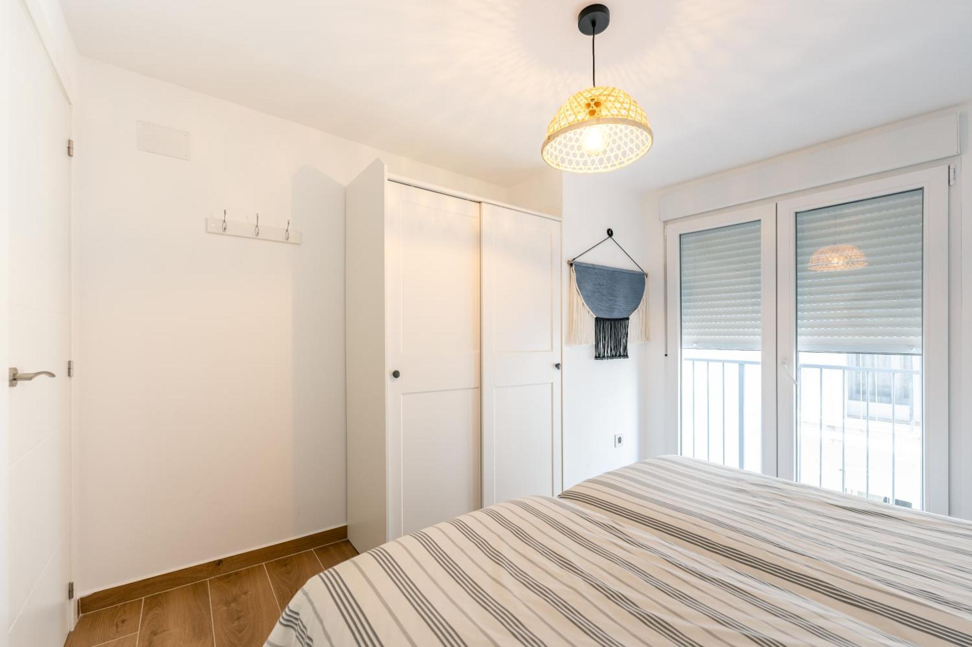 Apartamento En La Playa De Benidorm Ngoại thất bức ảnh