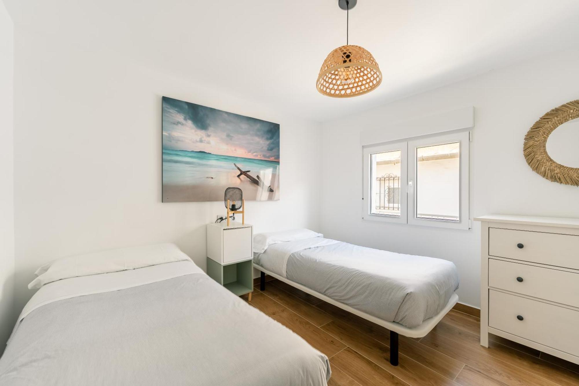 Apartamento En La Playa De Benidorm Ngoại thất bức ảnh