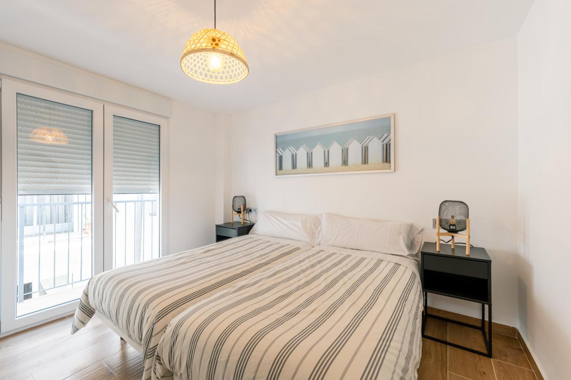 Apartamento En La Playa De Benidorm Ngoại thất bức ảnh