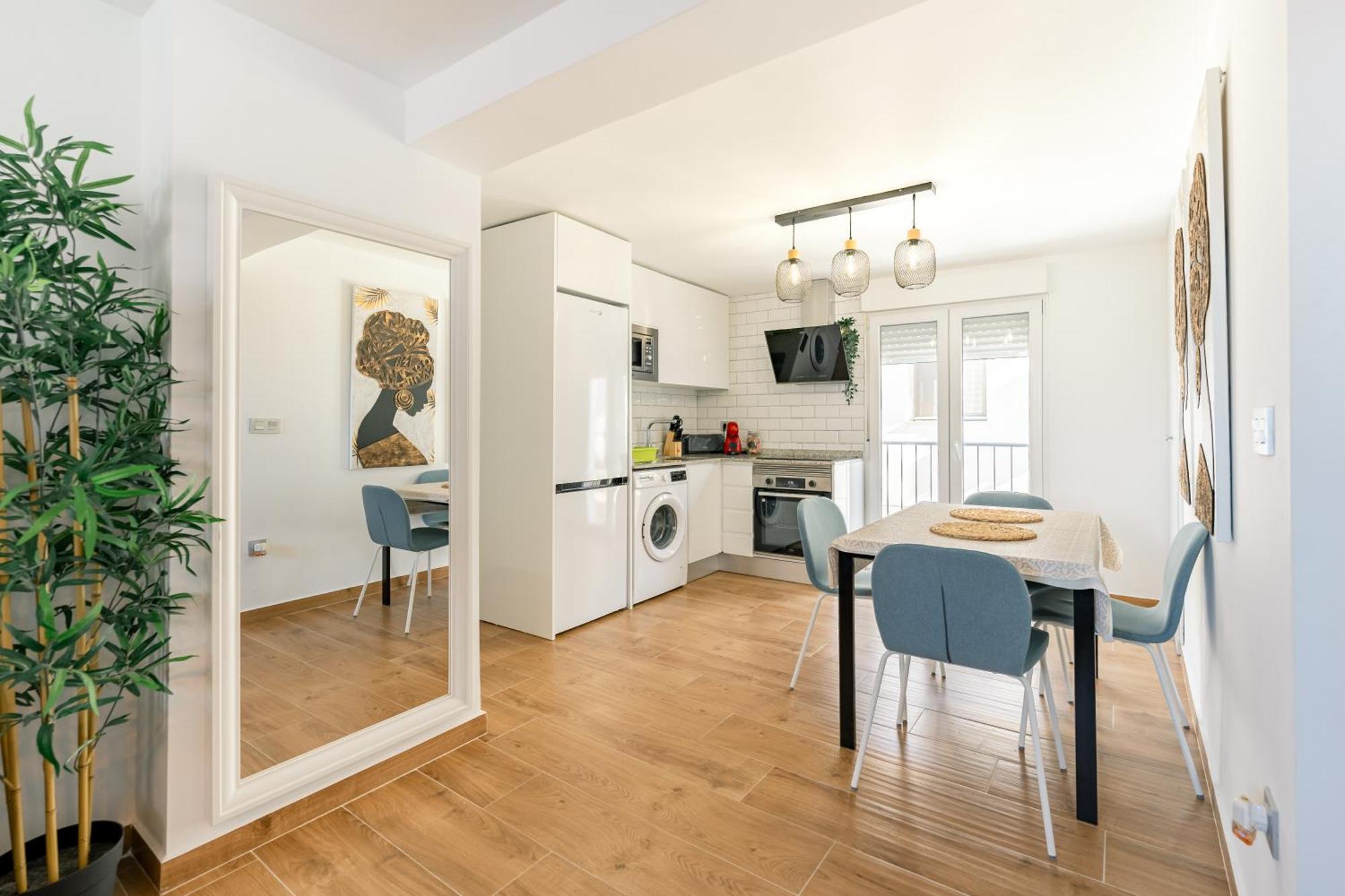 Apartamento En La Playa De Benidorm Ngoại thất bức ảnh