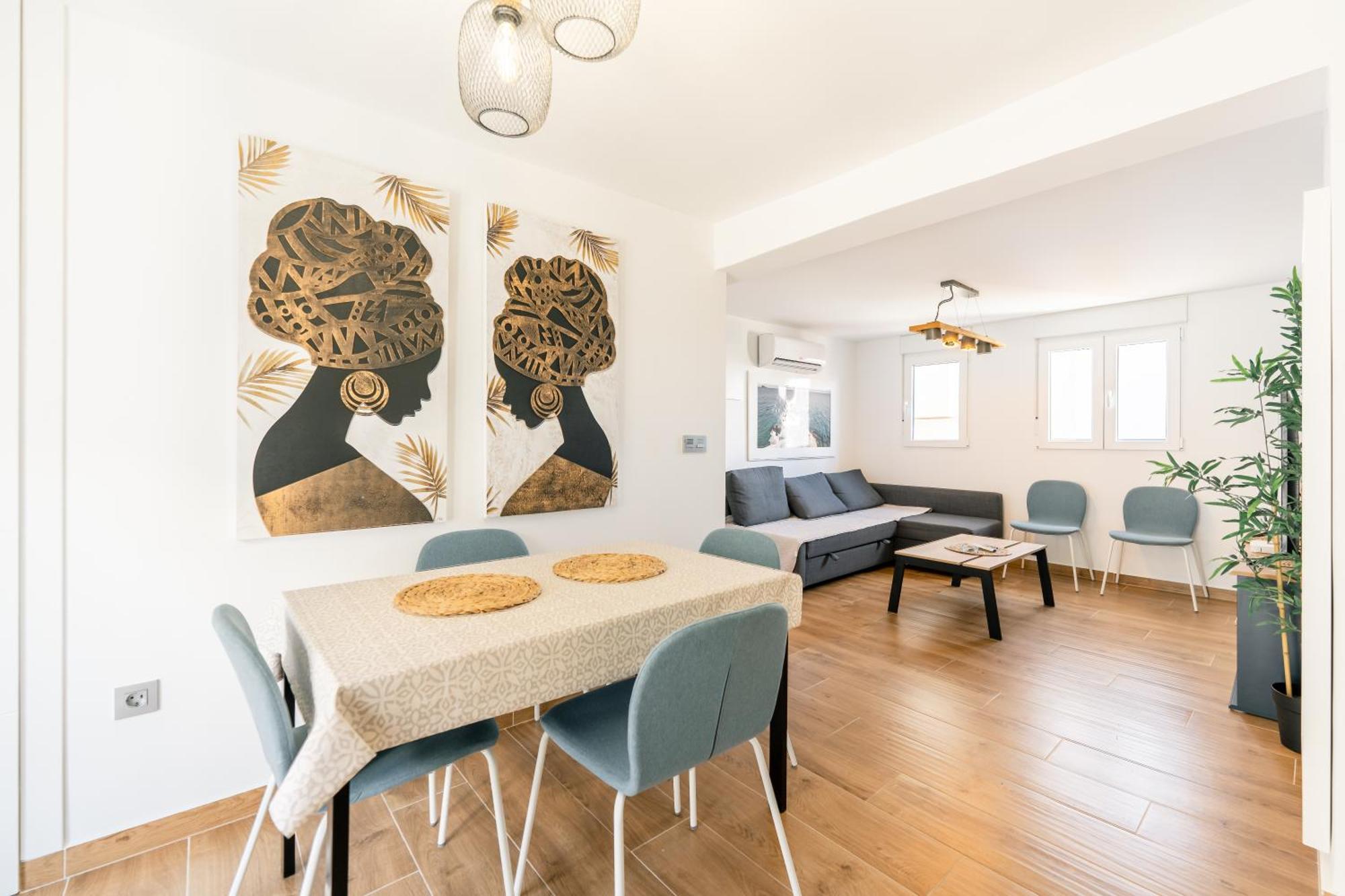 Apartamento En La Playa De Benidorm Ngoại thất bức ảnh