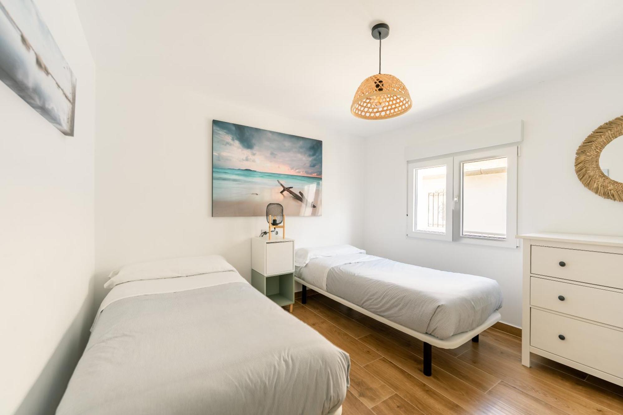 Apartamento En La Playa De Benidorm Ngoại thất bức ảnh