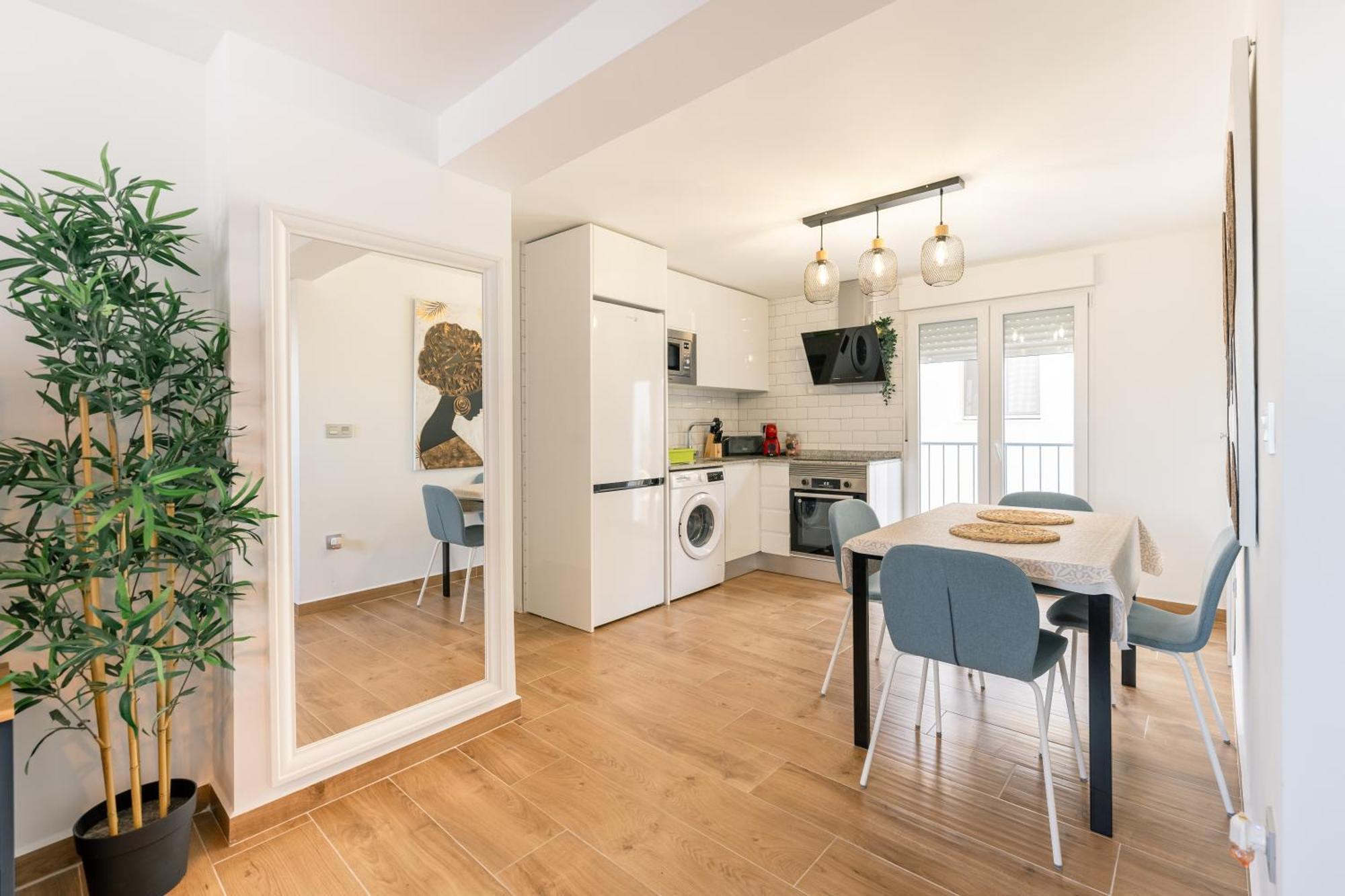 Apartamento En La Playa De Benidorm Ngoại thất bức ảnh
