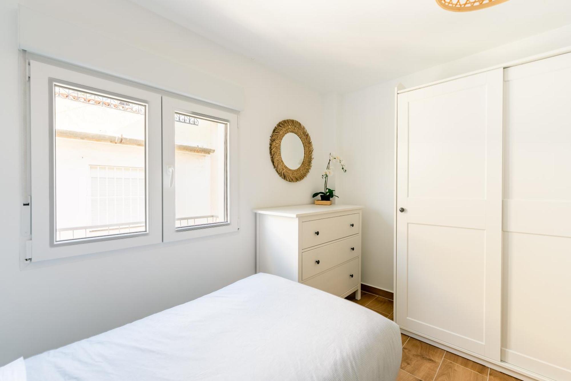 Apartamento En La Playa De Benidorm Ngoại thất bức ảnh
