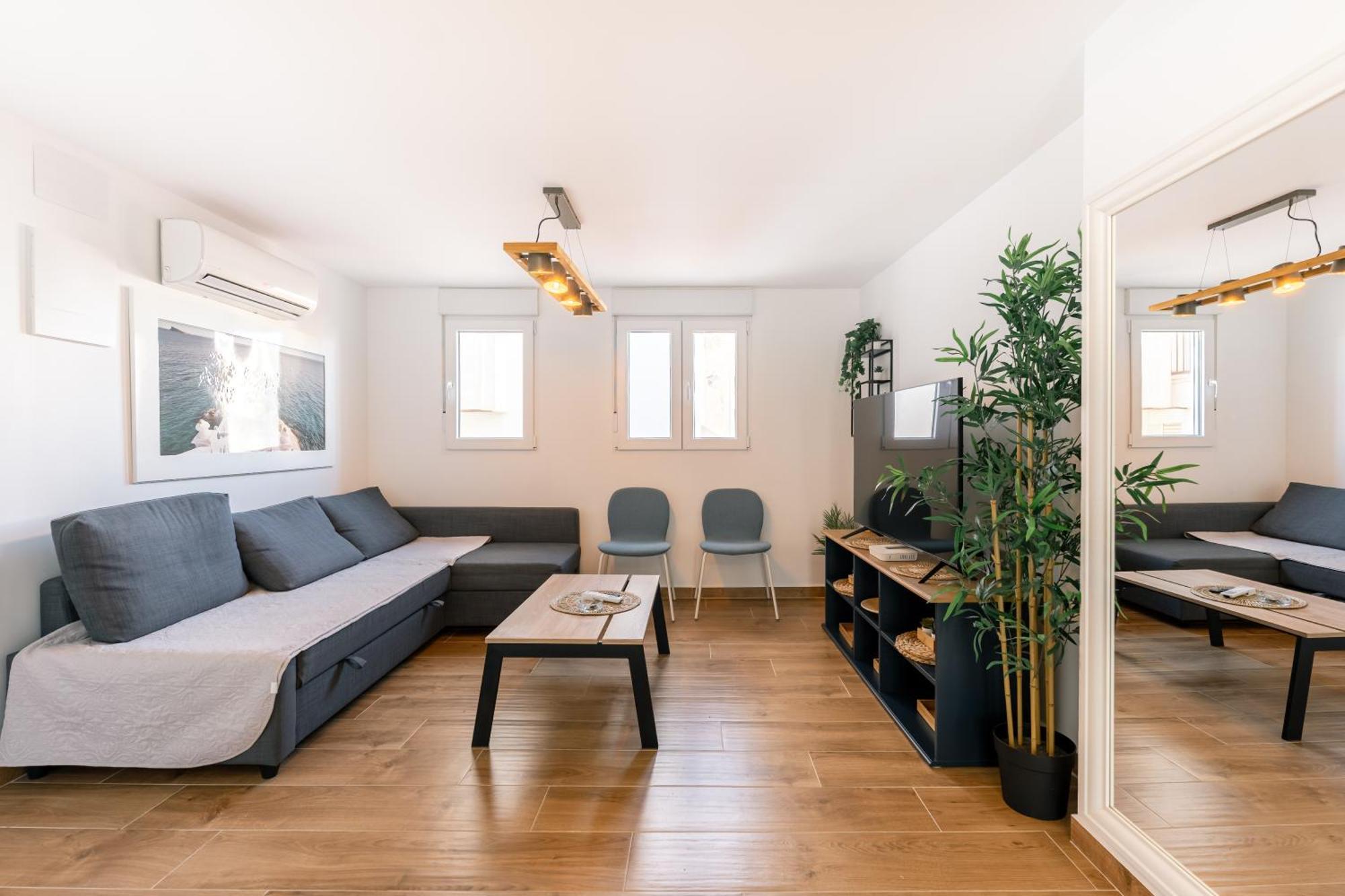 Apartamento En La Playa De Benidorm Ngoại thất bức ảnh