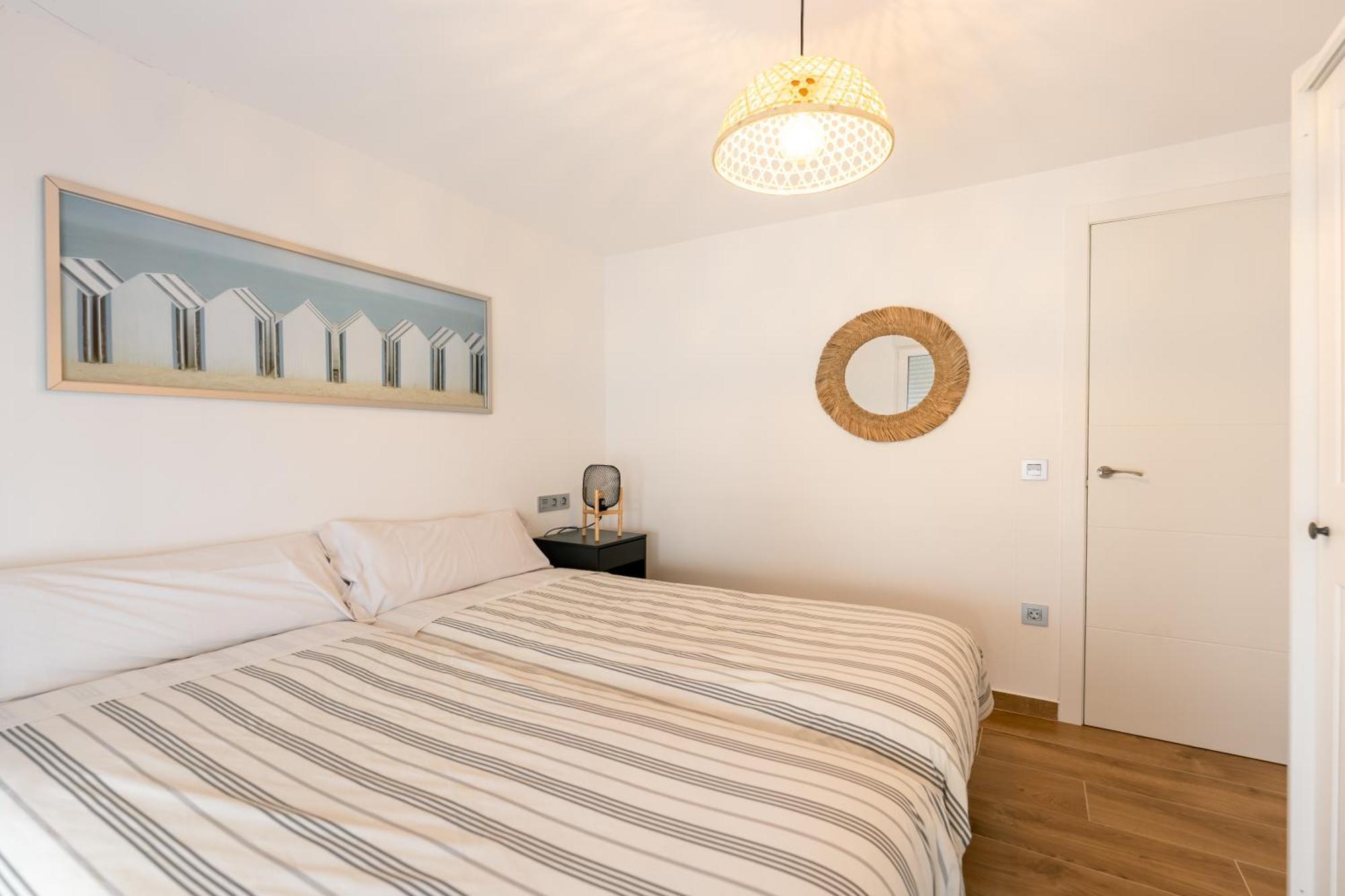 Apartamento En La Playa De Benidorm Ngoại thất bức ảnh