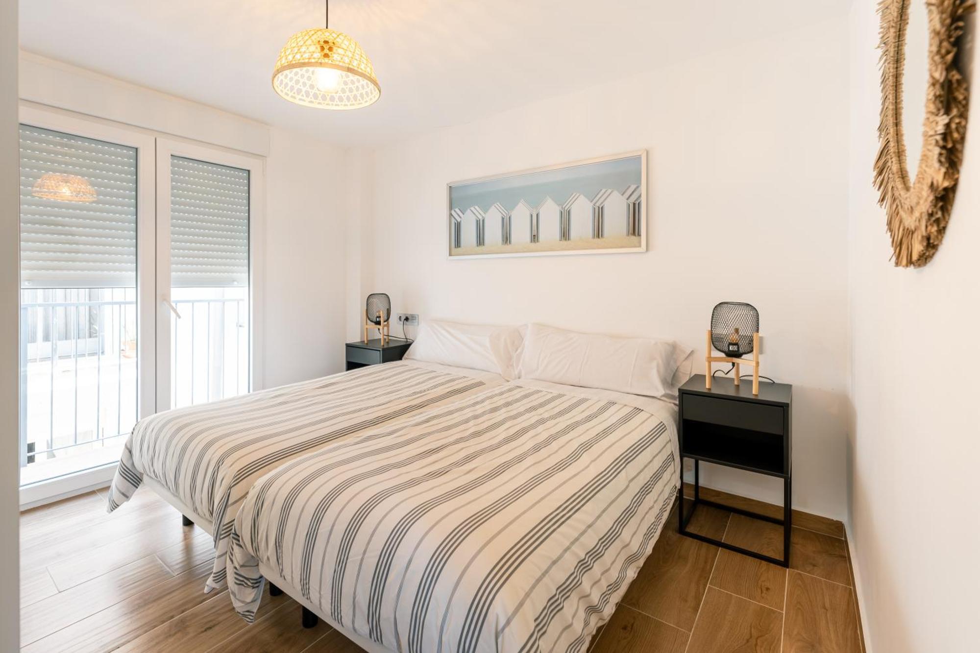 Apartamento En La Playa De Benidorm Ngoại thất bức ảnh