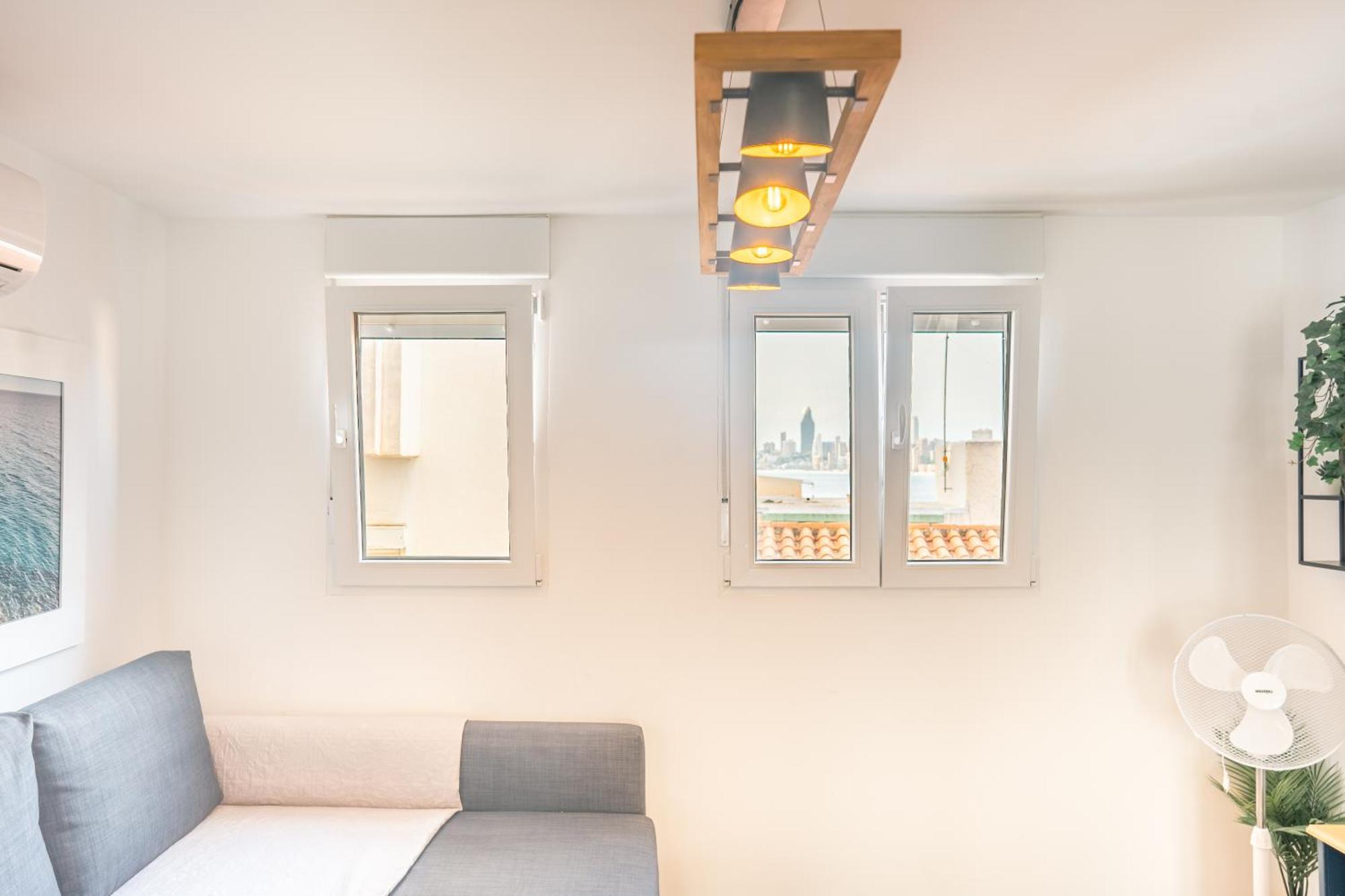 Apartamento En La Playa De Benidorm Ngoại thất bức ảnh