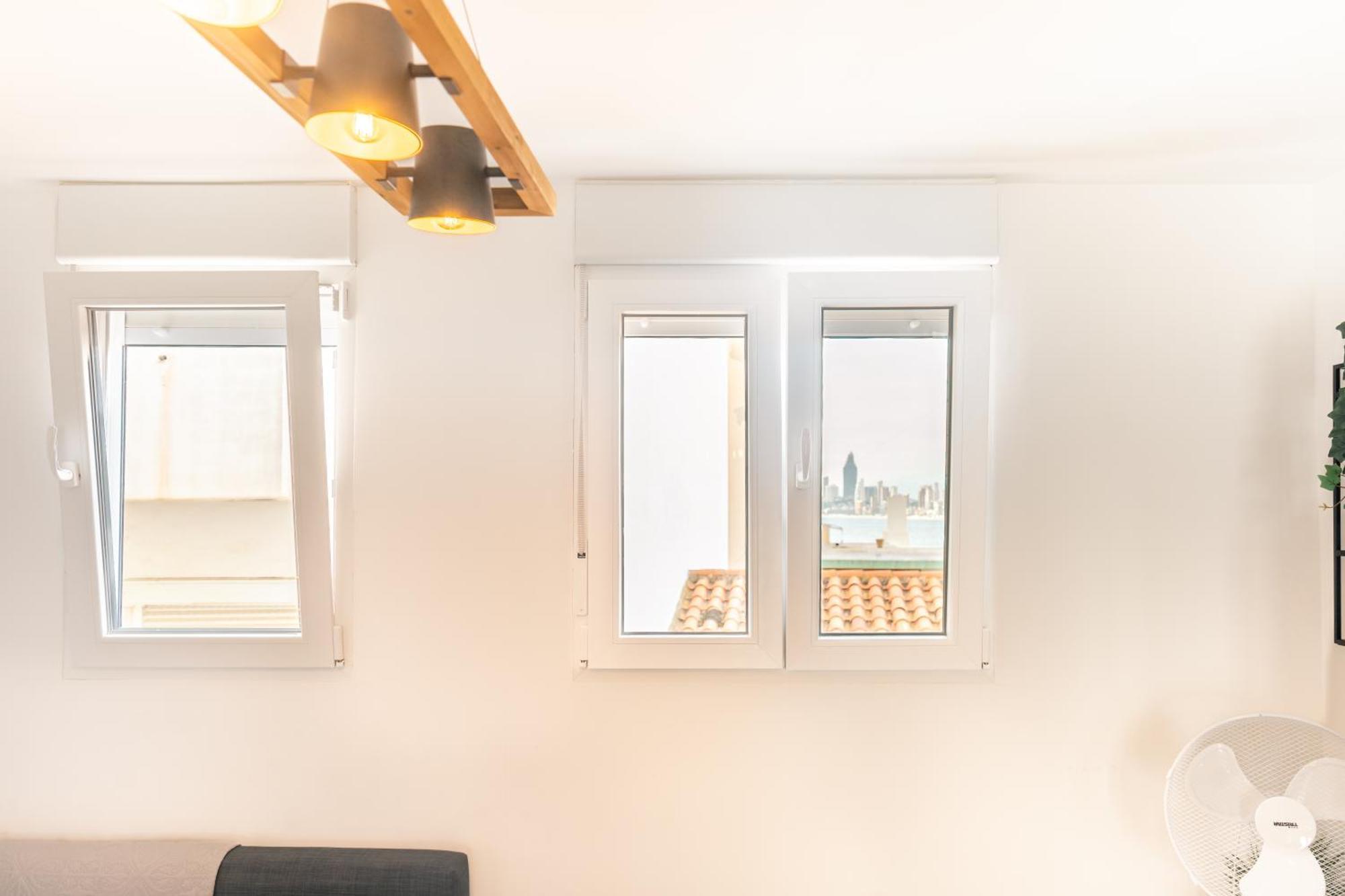 Apartamento En La Playa De Benidorm Ngoại thất bức ảnh