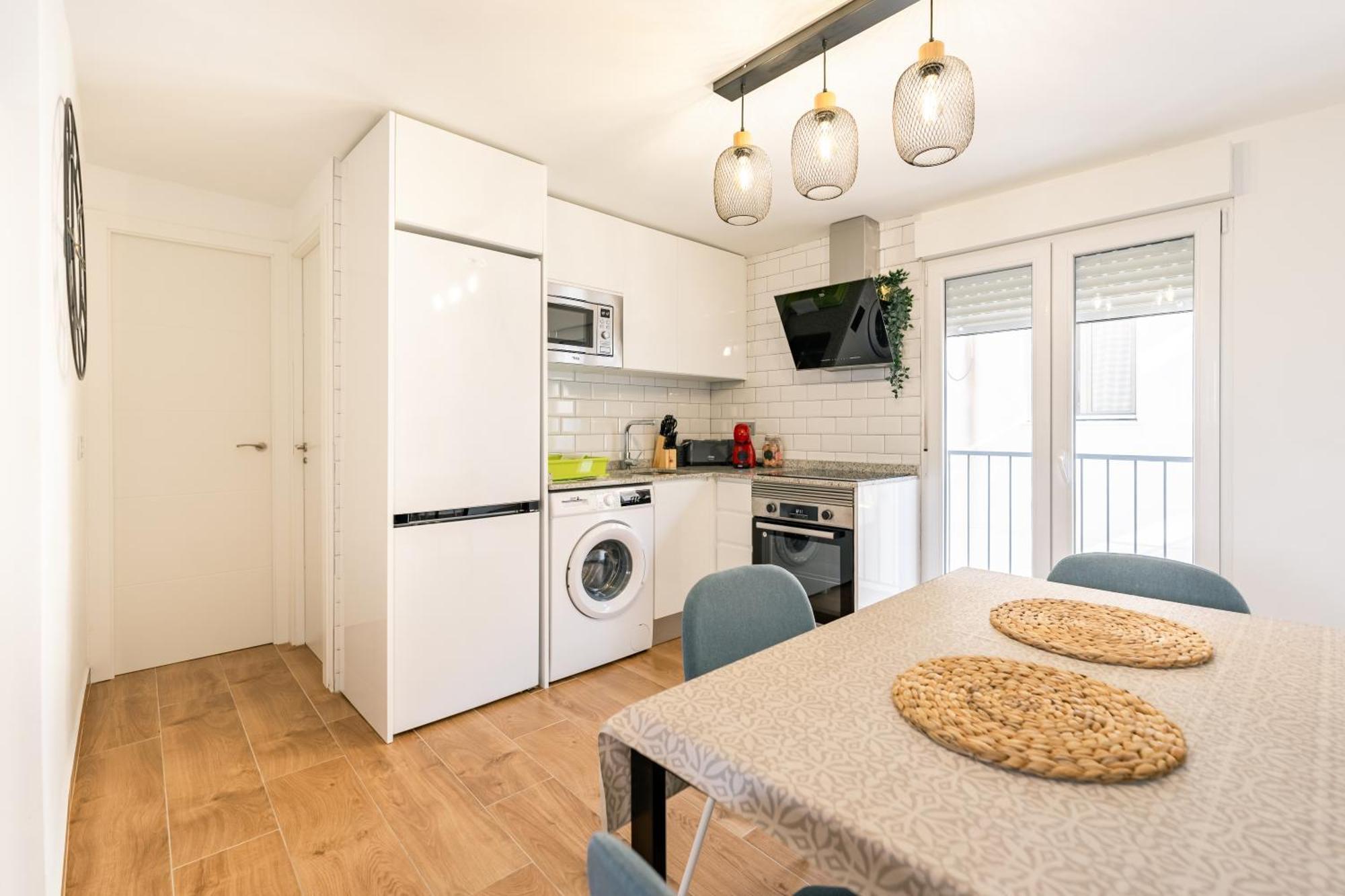 Apartamento En La Playa De Benidorm Ngoại thất bức ảnh