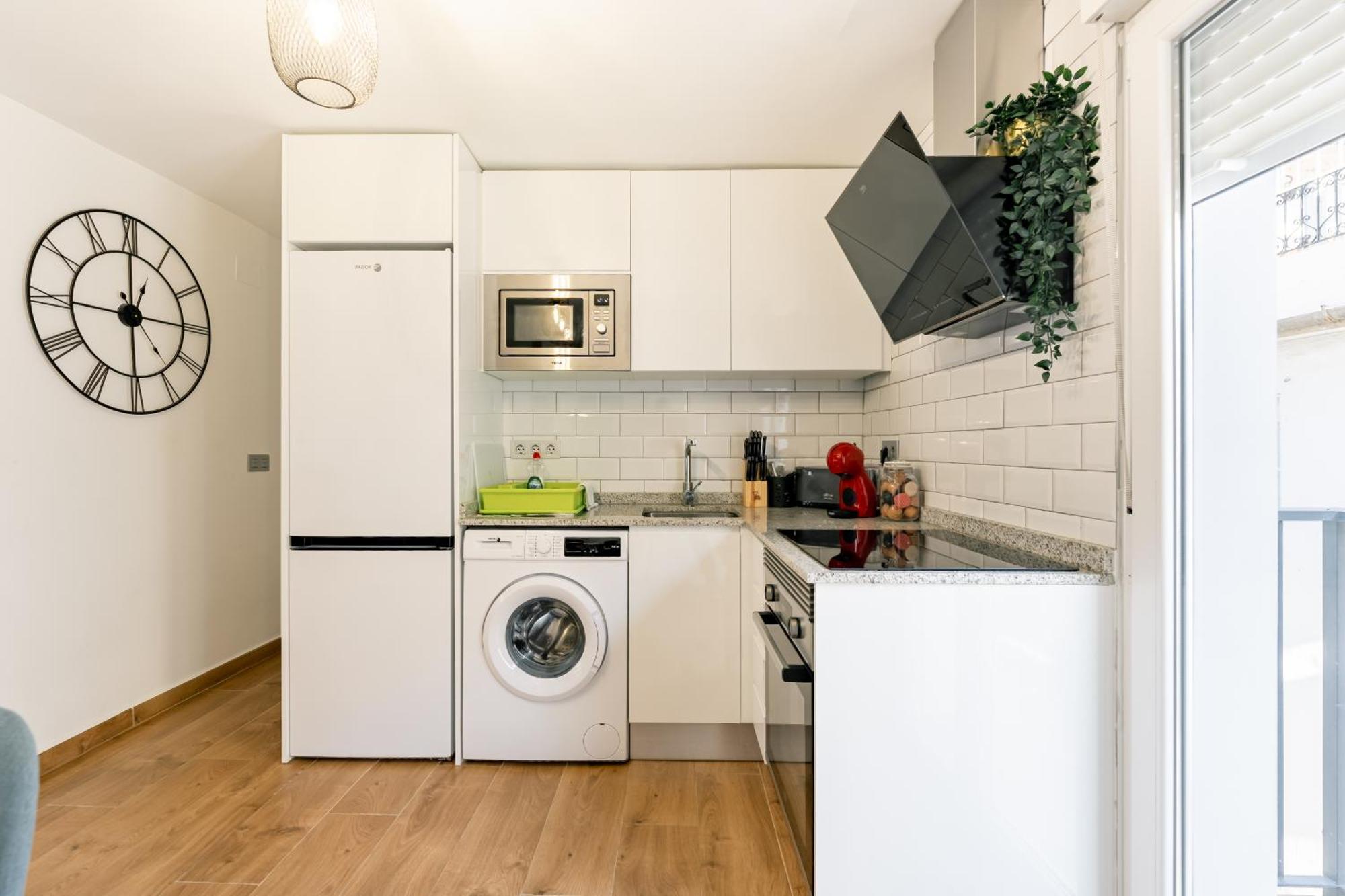 Apartamento En La Playa De Benidorm Ngoại thất bức ảnh