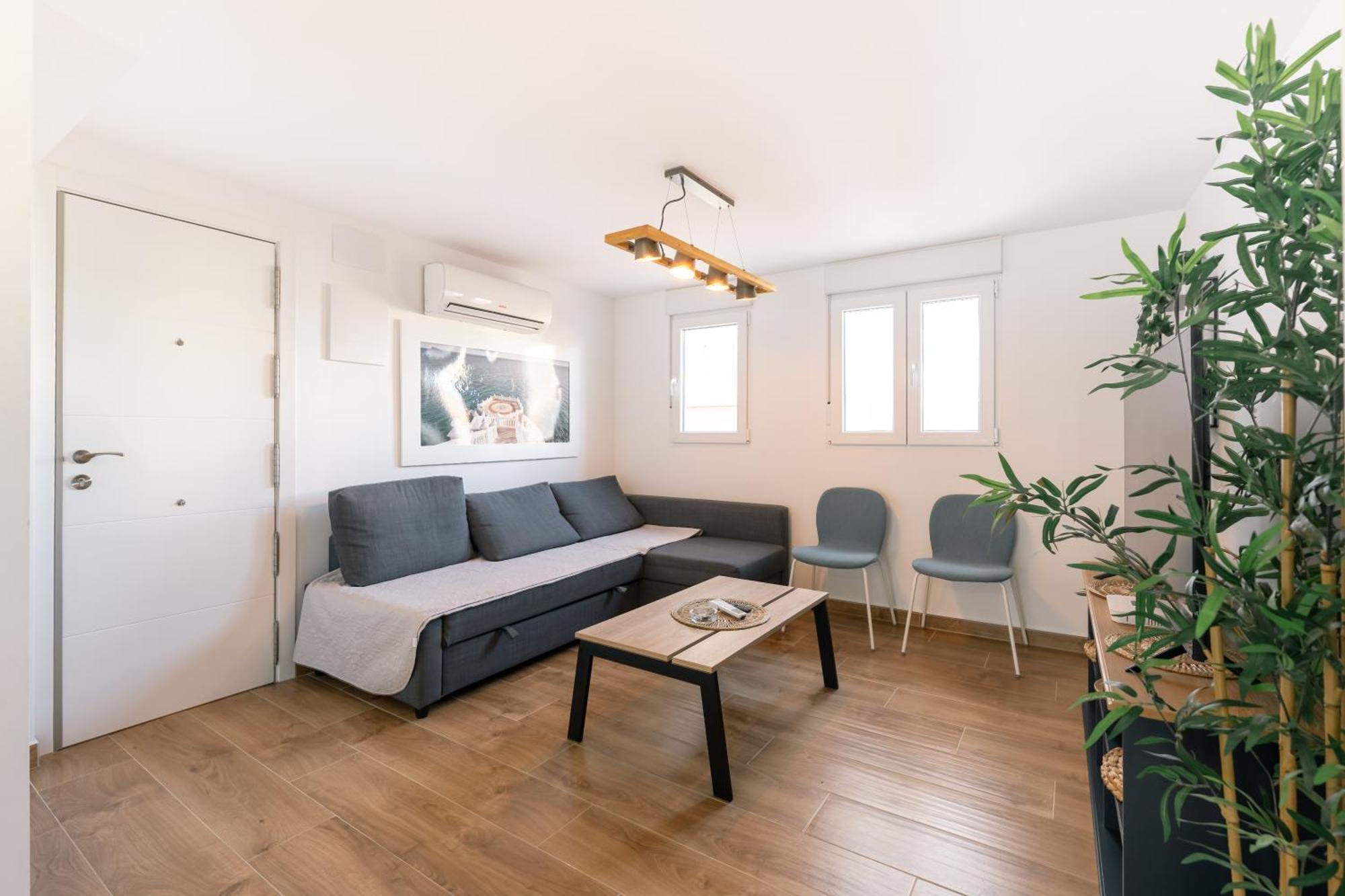 Apartamento En La Playa De Benidorm Ngoại thất bức ảnh